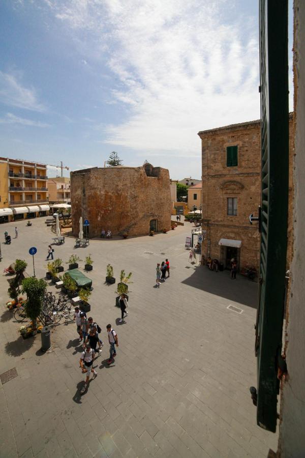 Appartamento Il Quattro Alghero Esterno foto